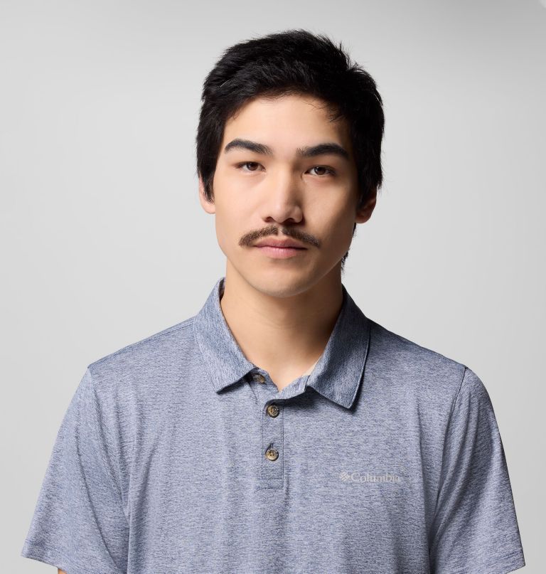 herre tech trail utility polo