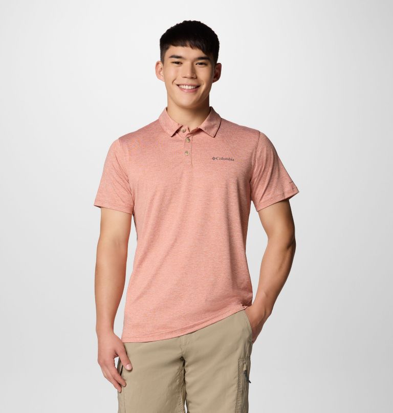 herre tech trail utility polo