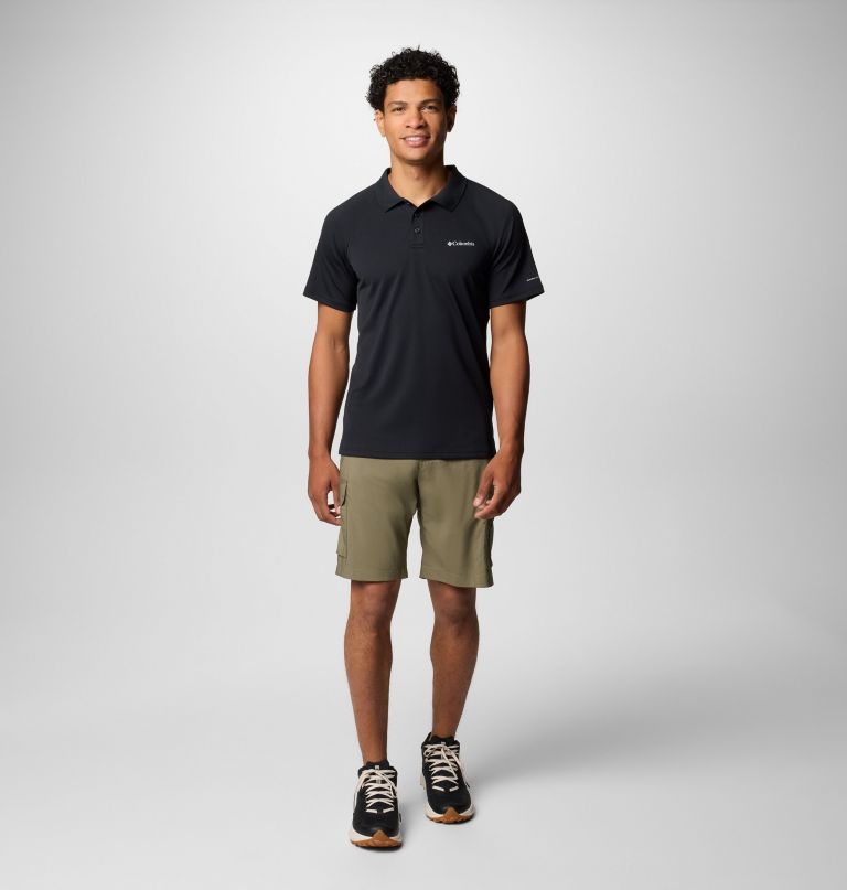 herre alpine chill pro polo