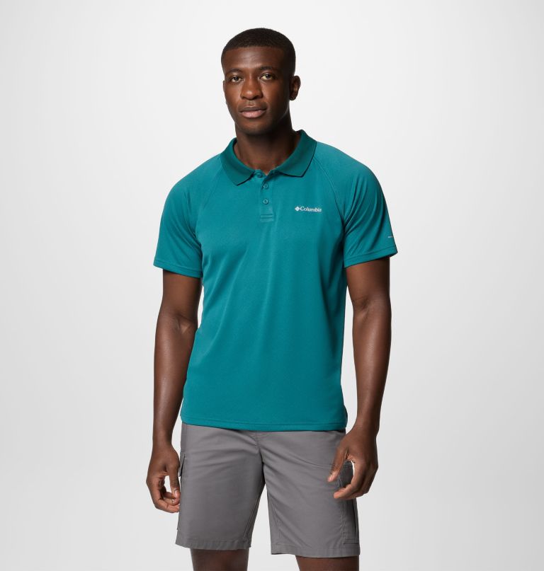 herre alpine chill pro polo