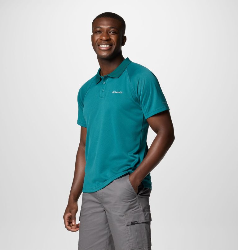 herre alpine chill pro polo
