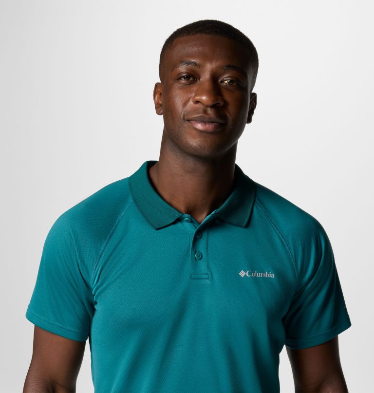 herre alpine chill pro polo