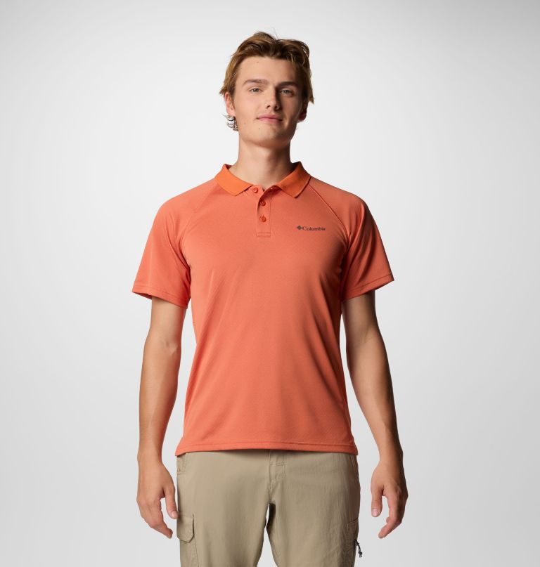 herre alpine chill pro polo
