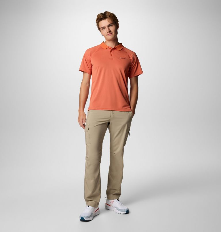herre alpine chill pro polo
