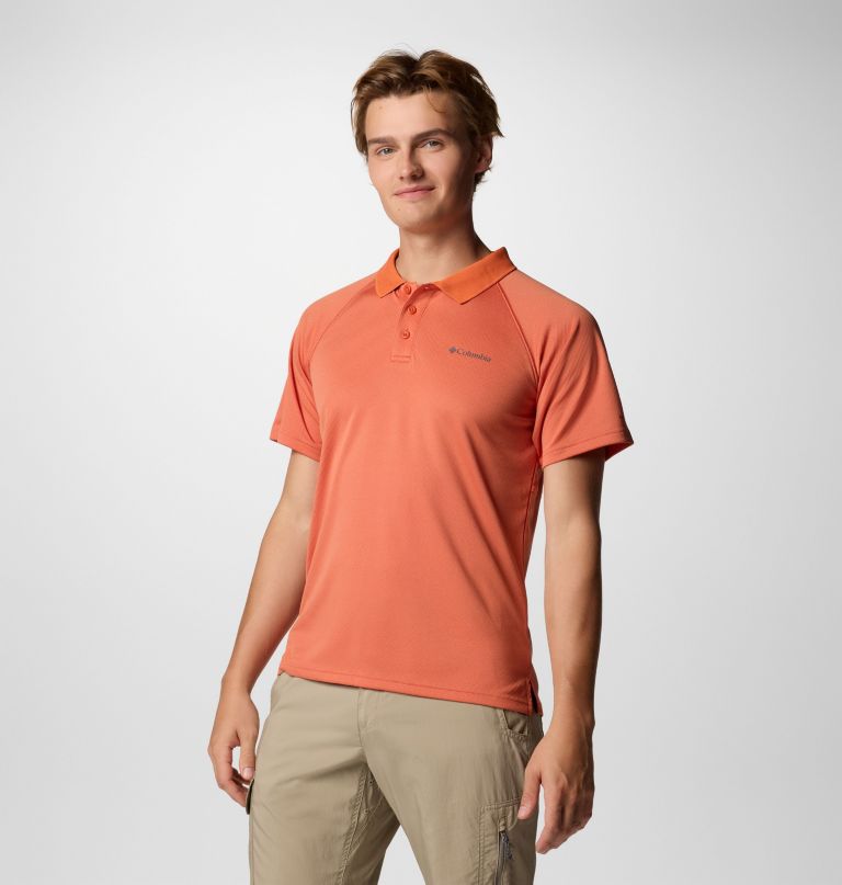 herre alpine chill pro polo
