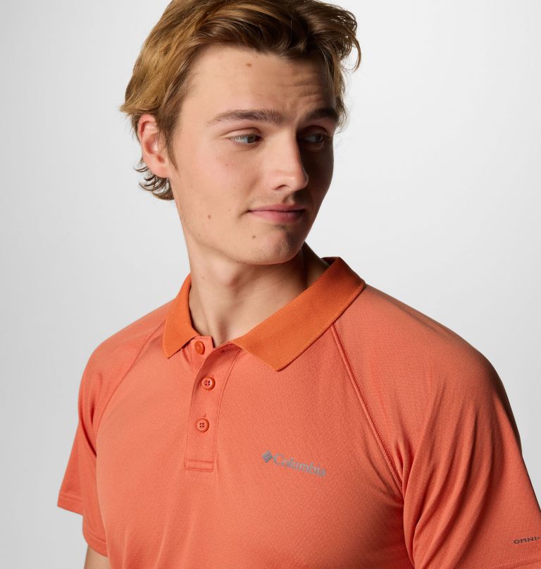 herre alpine chill pro polo