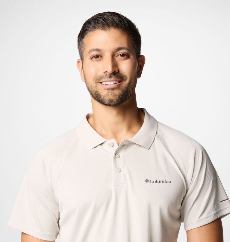 herre alpine chill pro polo