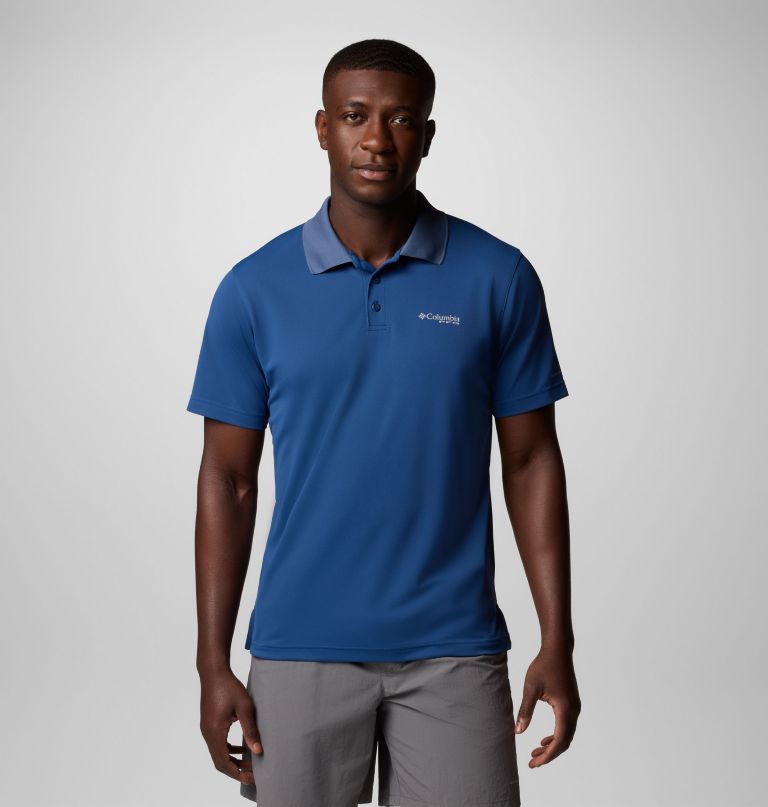 herre pfg freezer poloshirt