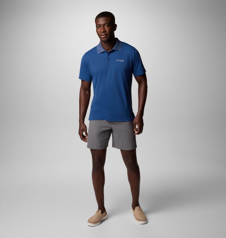 herre pfg freezer poloshirt