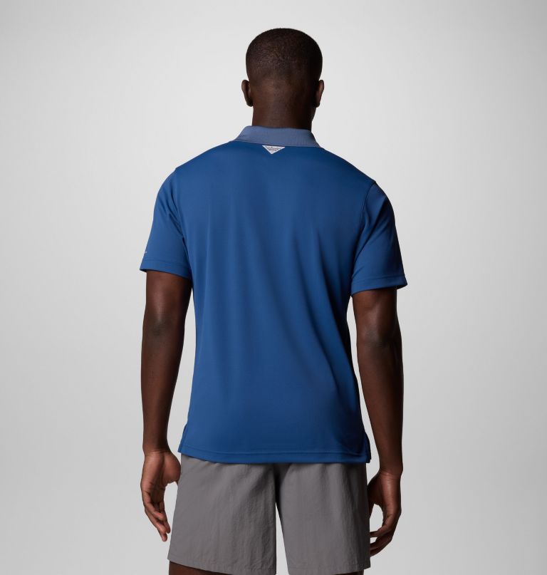 herre pfg freezer poloshirt