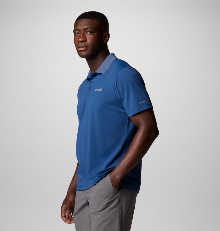 herre pfg freezer poloshirt