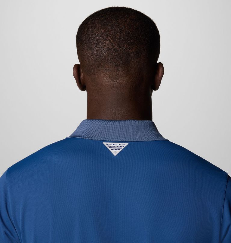 herre pfg freezer poloshirt