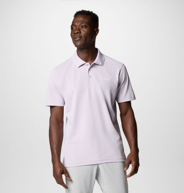 herre pfg freezer poloshirt