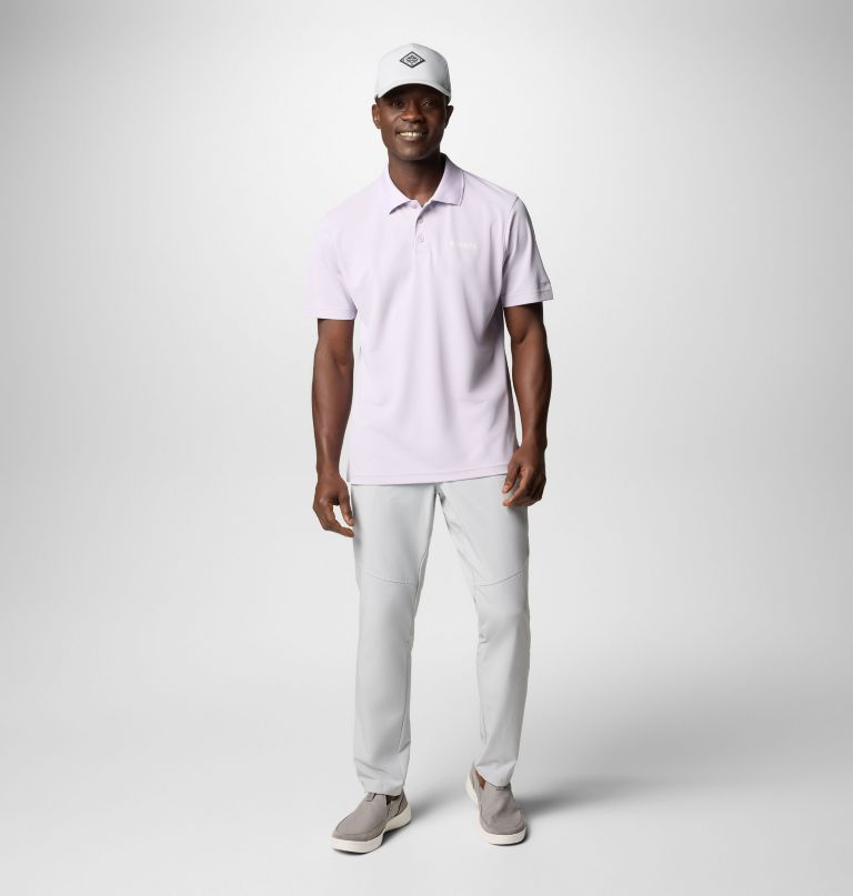 herre pfg freezer poloshirt