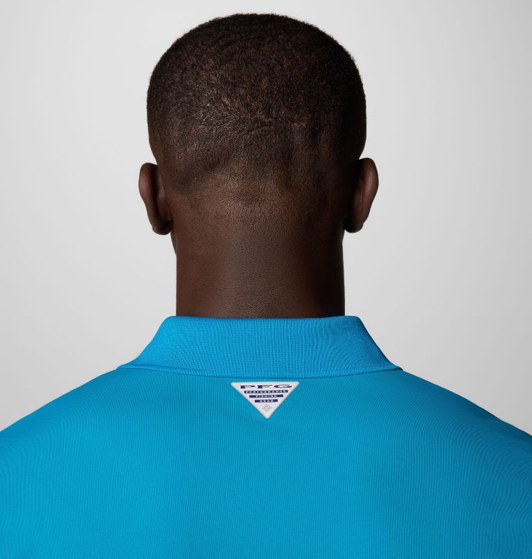 herre pfg freezer poloshirt