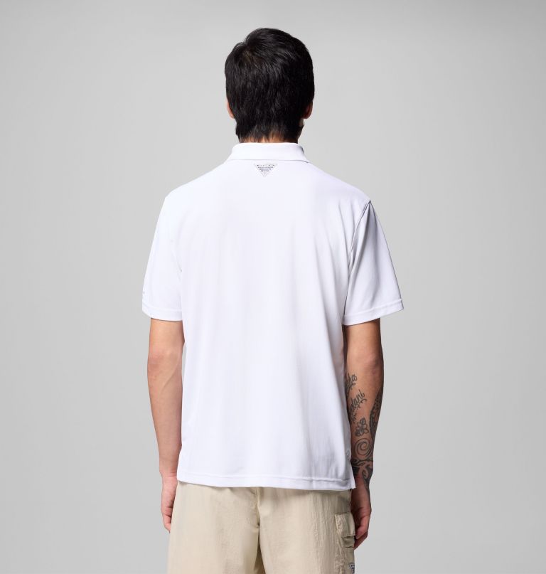herre pfg freezer poloshirt