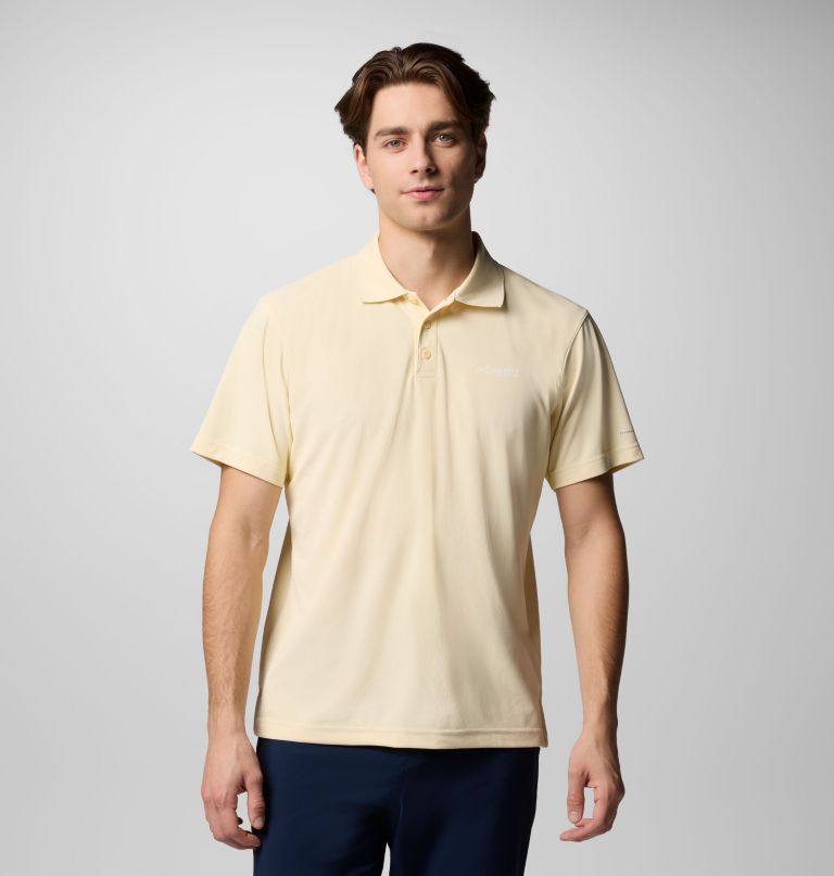 herre pfg freezer poloshirt