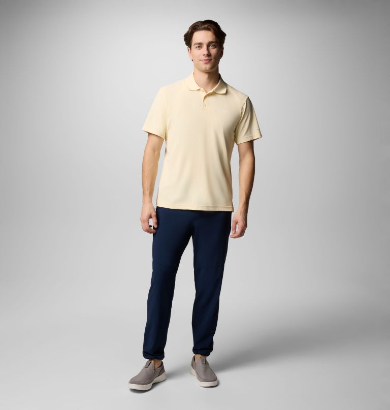 herre pfg freezer poloshirt