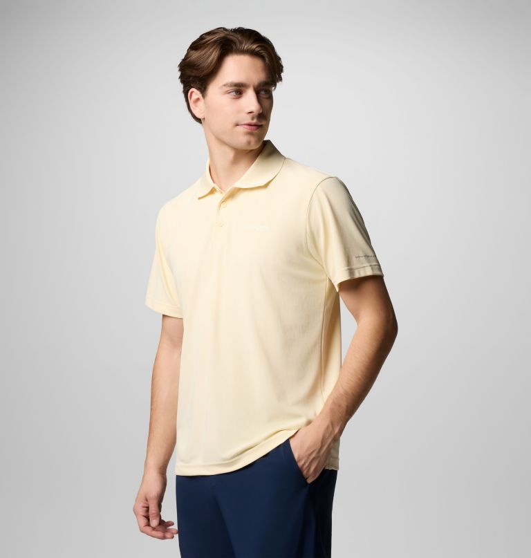 herre pfg freezer poloshirt