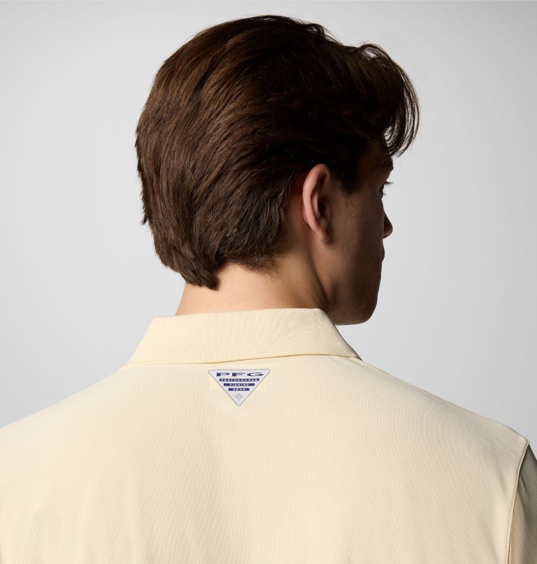 herre pfg freezer poloshirt