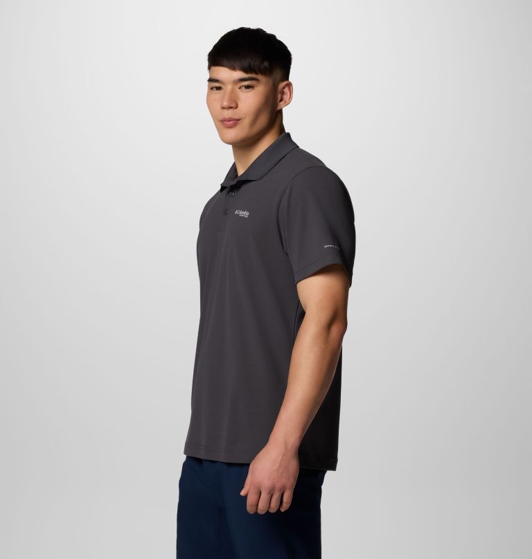 herre pfg freezer poloshirt