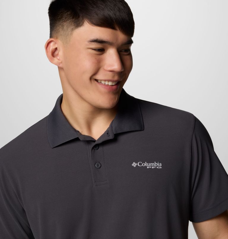 herre pfg freezer poloshirt
