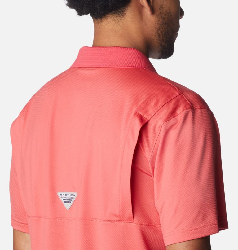 herre offshore polo med lav modstand - tall