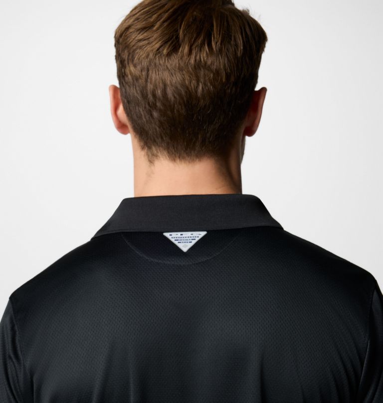 herre pfg solar stream poloshirt - tall