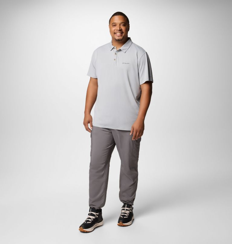 herre tech trail utility polo - stor