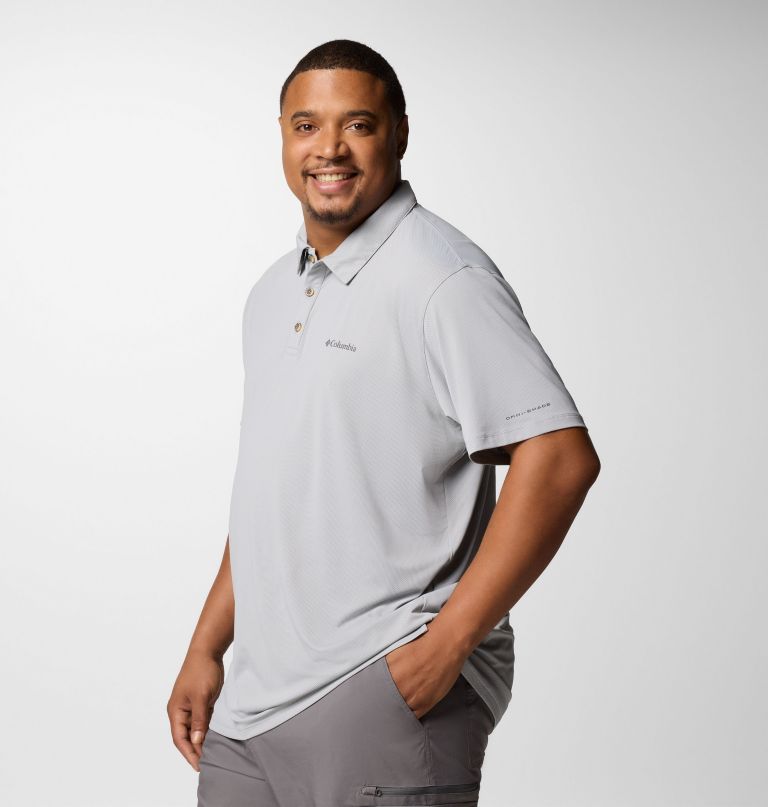 herre tech trail utility polo - stor