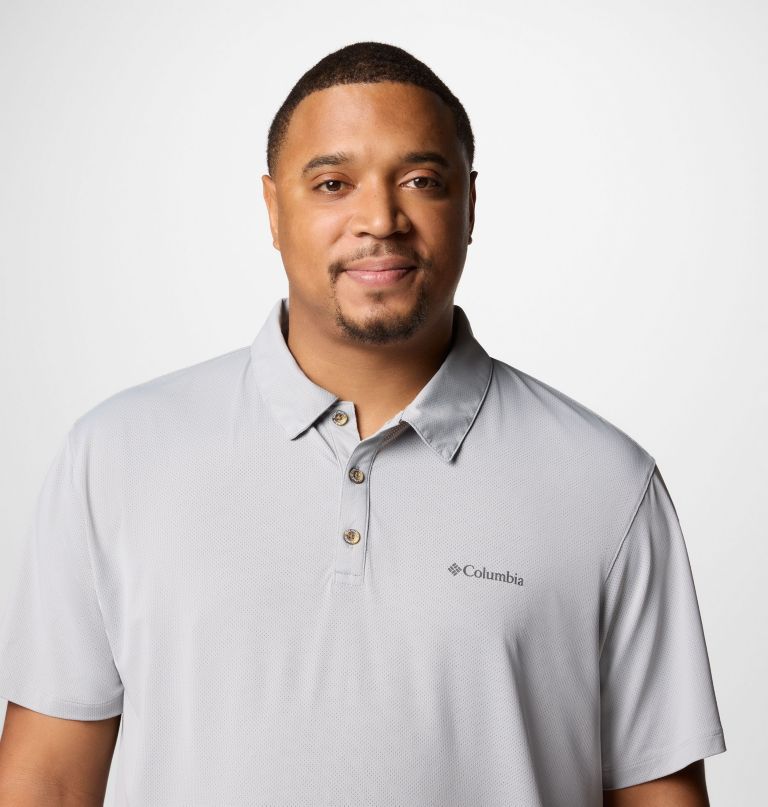 herre tech trail utility polo - stor