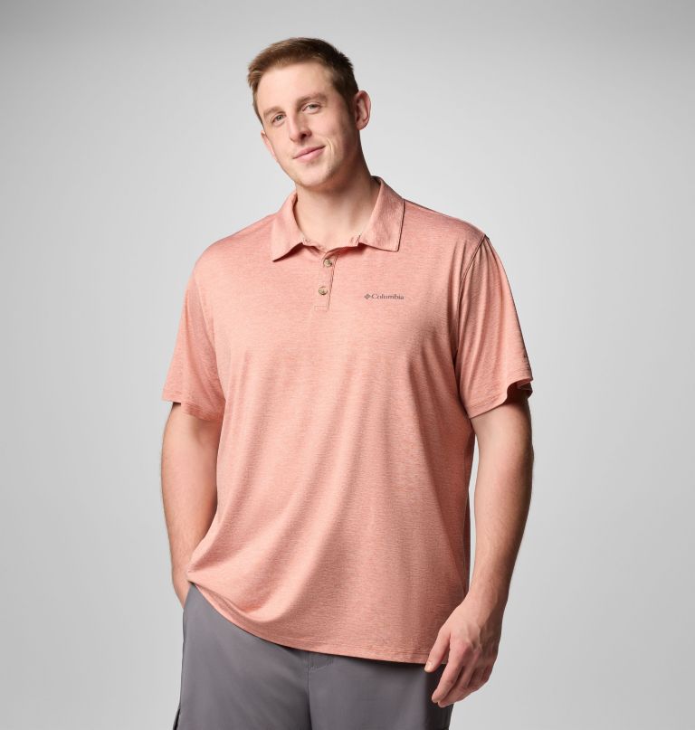 herre tech trail utility polo - stor