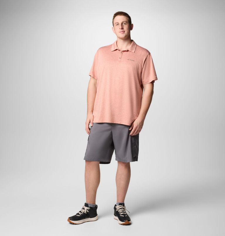 herre tech trail utility polo - stor