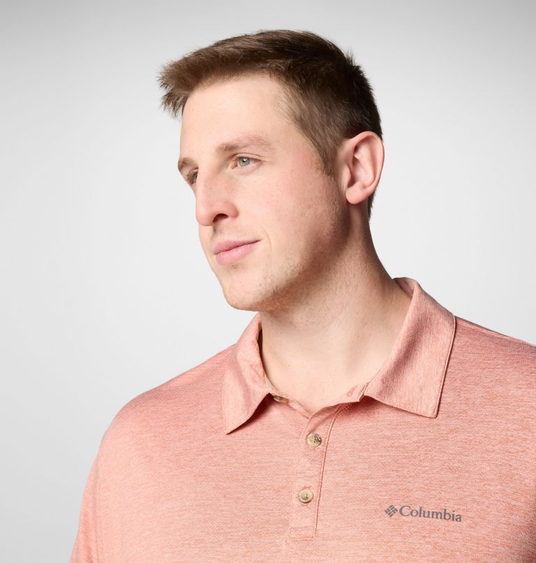 herre tech trail utility polo - stor