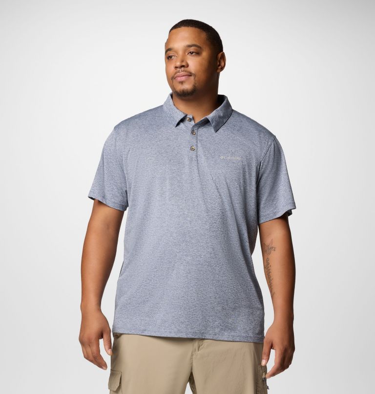 herre tech trail utility polo - stor