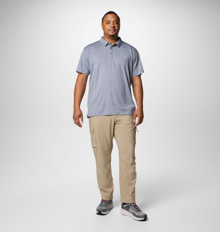 herre tech trail utility polo - stor