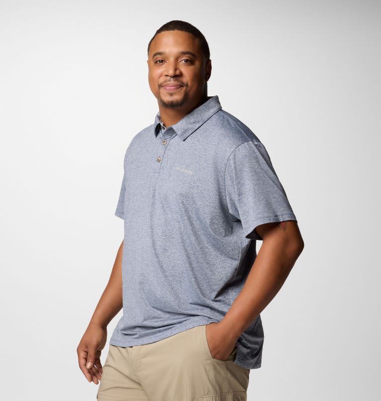 herre tech trail utility polo - stor