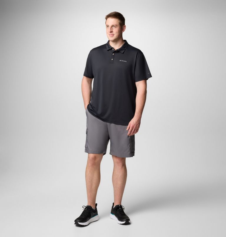 herre tech trail utility polo - stor