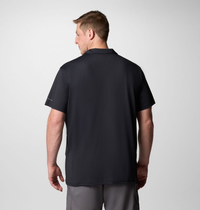 herre tech trail utility polo - stor