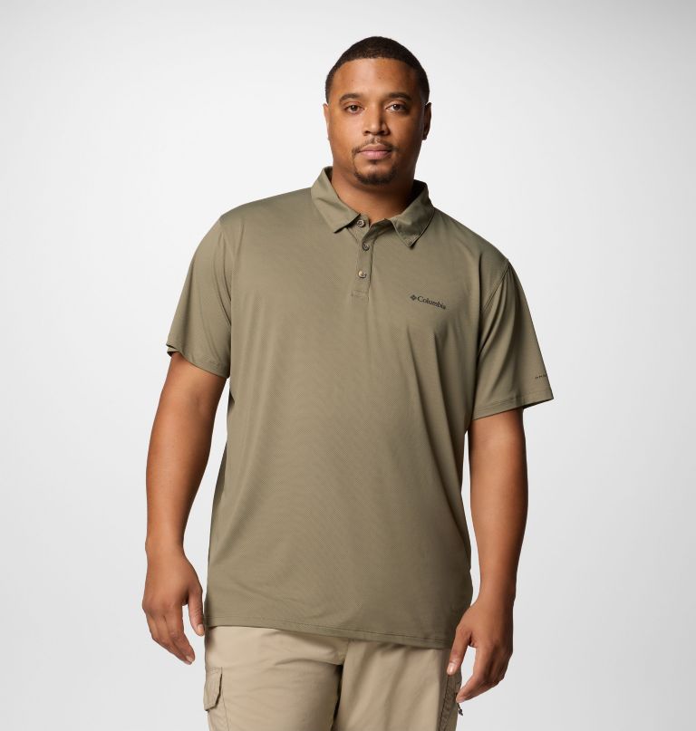 herre tech trail utility polo - stor