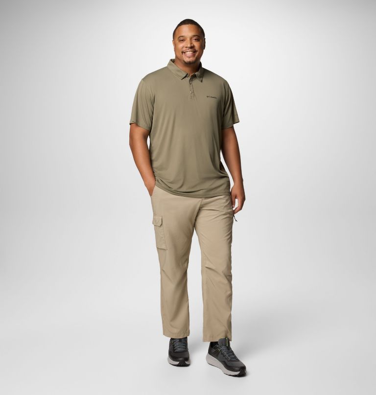 herre tech trail utility polo - stor