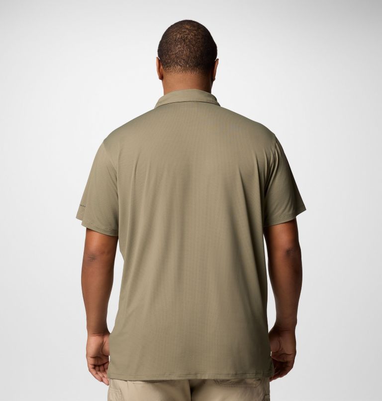 herre tech trail utility polo - stor