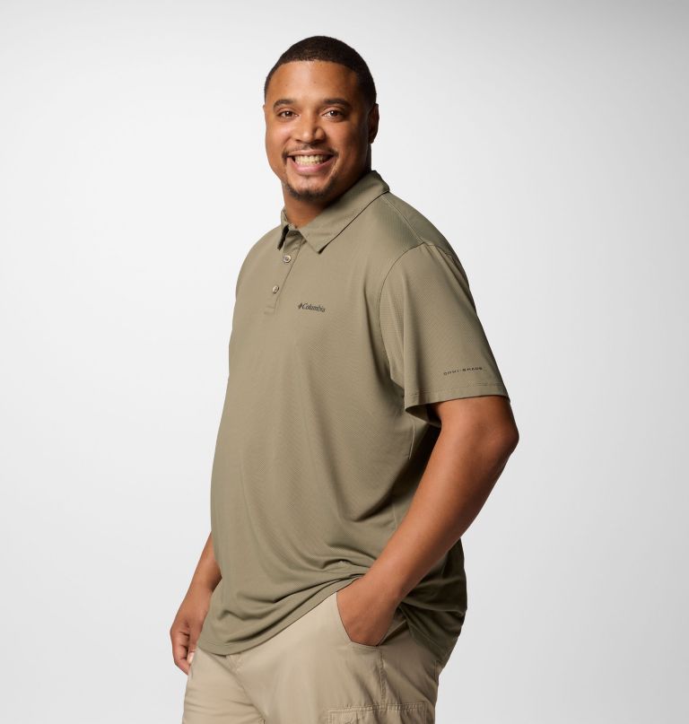 herre tech trail utility polo - stor
