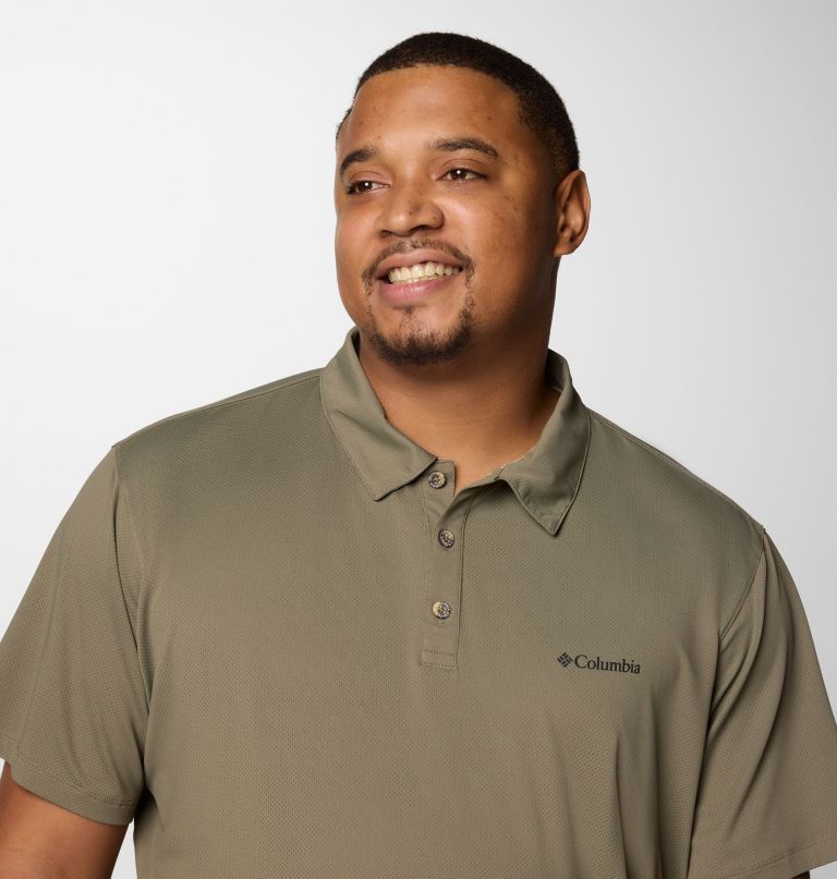 herre tech trail utility polo - stor
