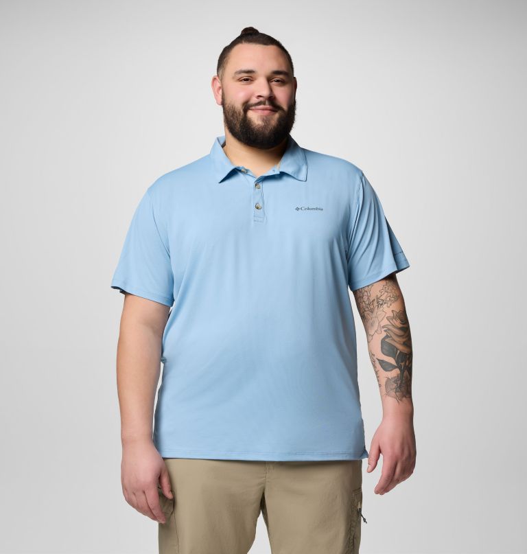 herre tech trail utility polo - stor