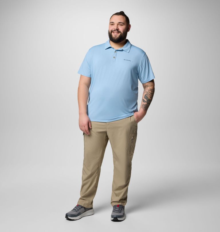 herre tech trail utility polo - stor