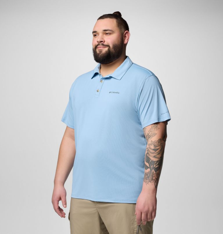 herre tech trail utility polo - stor