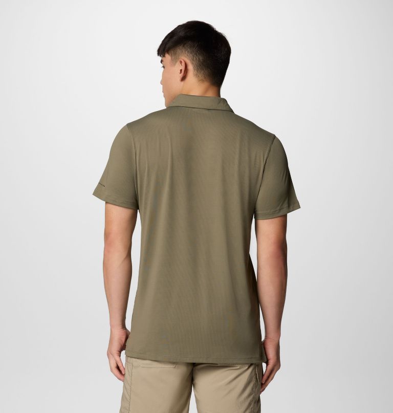 herre tech trail utility polo - tall