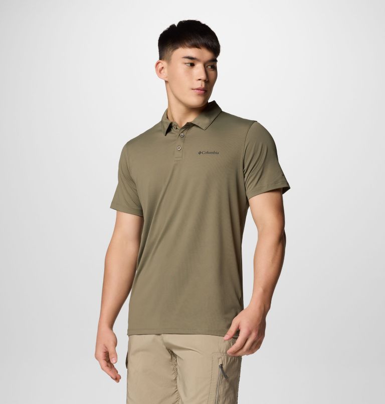 herre tech trail utility polo - tall