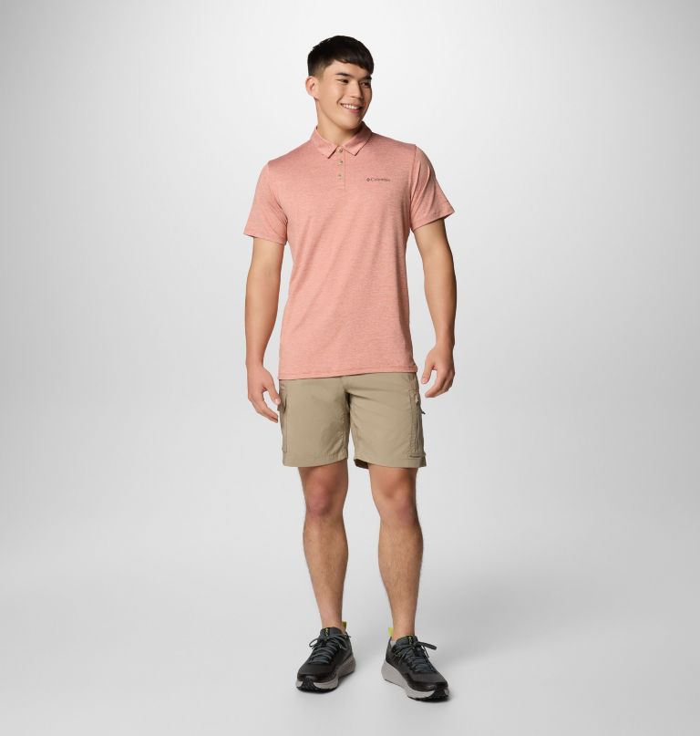 herre tech trail utility polo - tall